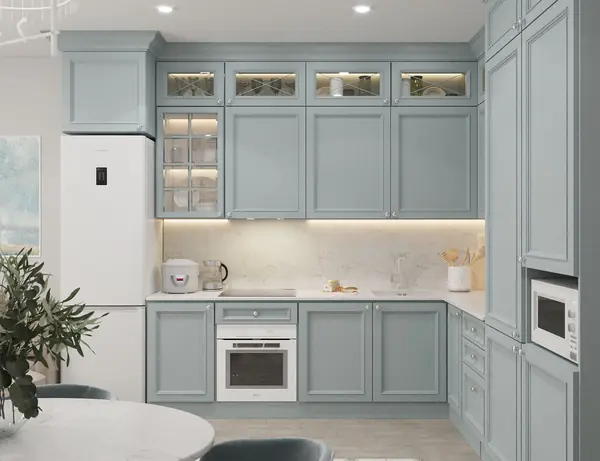 Квартира на ул.Губкина