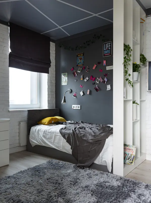 Квартира в ЖК "7 небо"