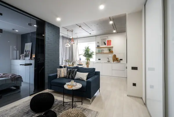 Интерьерная для MAKEDESIGNE