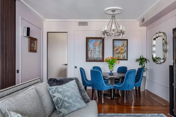 Квартира на Удальцова