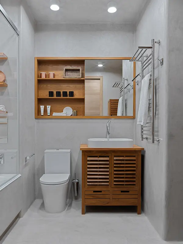 КВАРТИРА В СТИЛЕ ЛОФТ