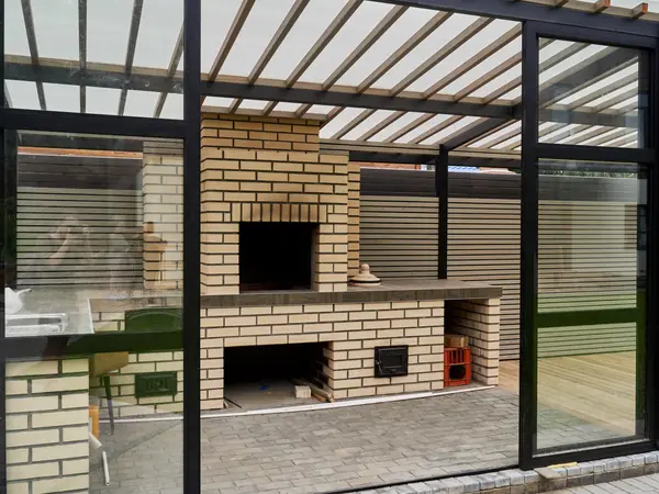 Частный загородный дом