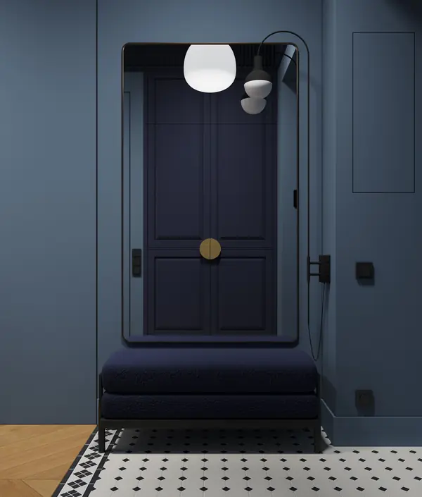 квартира на Захарьевской