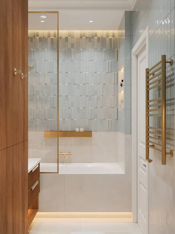 Квартира в ЖК "West Garden"