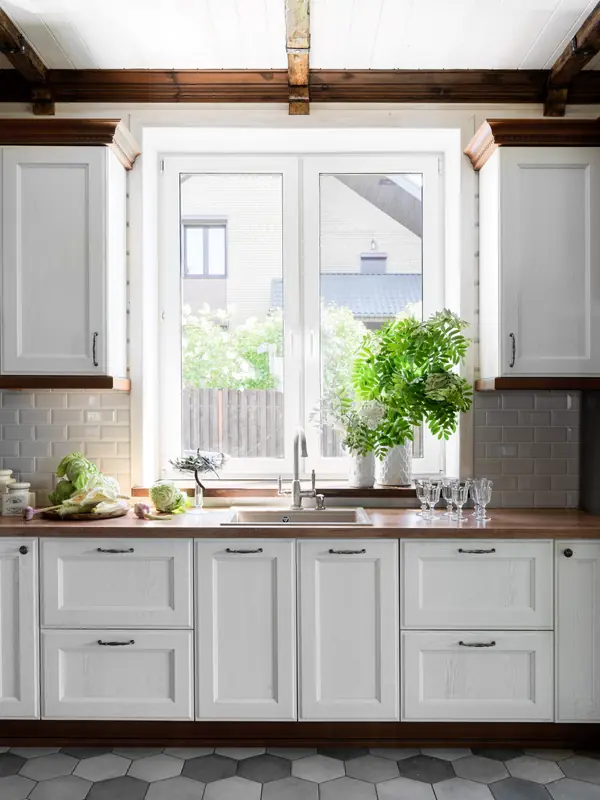 Загородный дом Мещерское