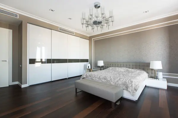 Квартира в стиле современной классики 195м2