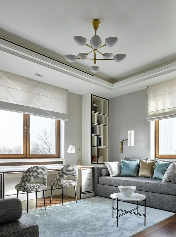 Квартира в Москве 2020 г.