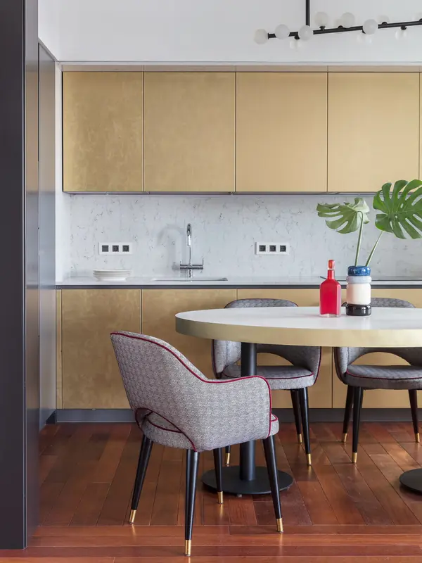 Реализованные нами проекты - кухня Häcker AV 4070 | AV 6000