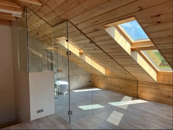 Душевое ограждение