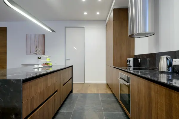 Современная квартира в Новосибирске