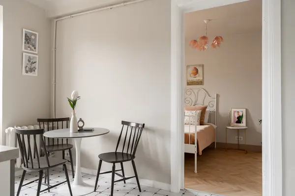 Предпродажная подготовка квартиры на Рубинштейна