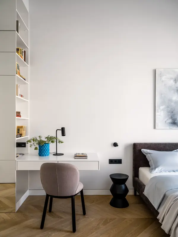 Квартира для семьи в Лофт Комплексе