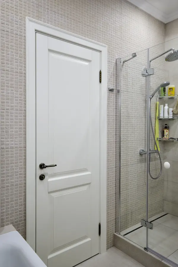 Квартира в светло-серых тонах