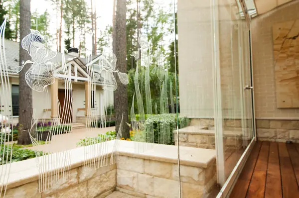 ГеоПро | Остекление террасы, Ленинградская область