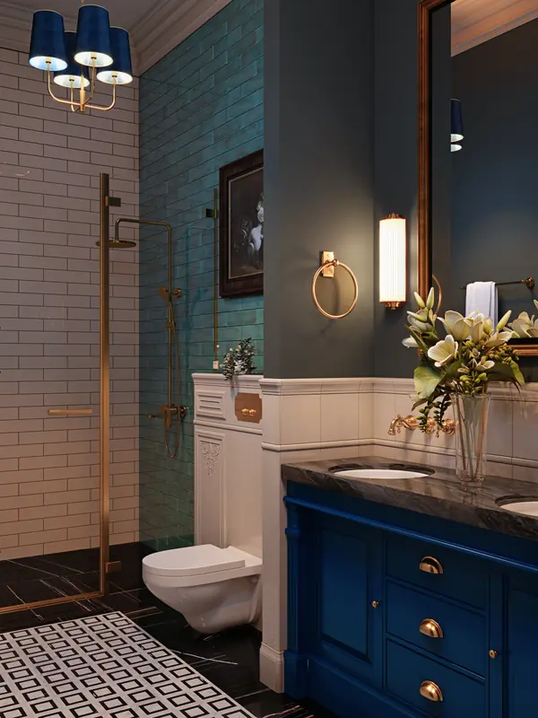 Дизайн проект ЖК Премиум Класса