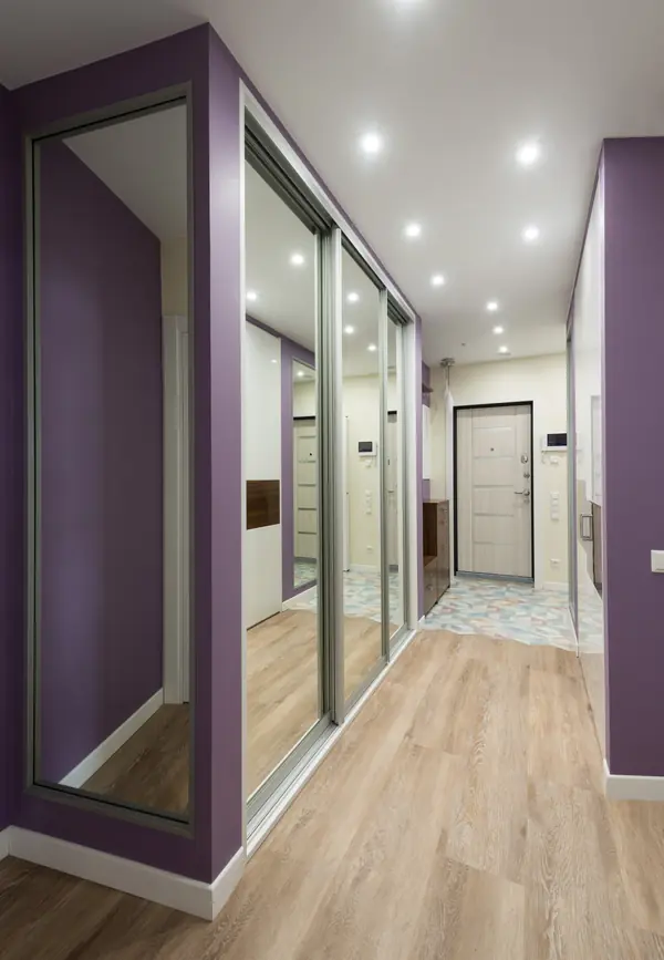 Шкаф и тумба