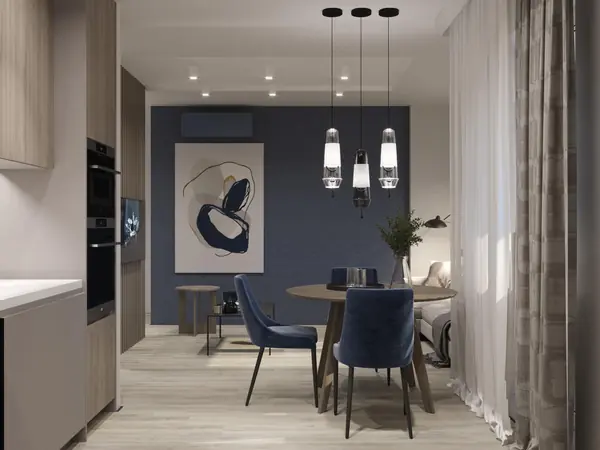 Проект на улице Красная сосна