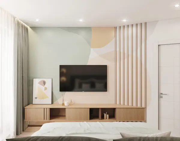 3-х Комнатная квартира в ЖК Мой Ритм