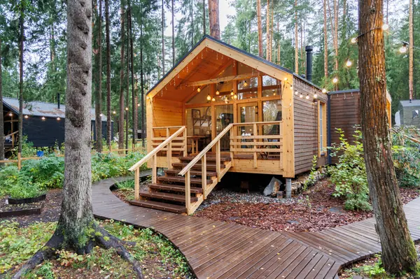 Загородная недвижимость