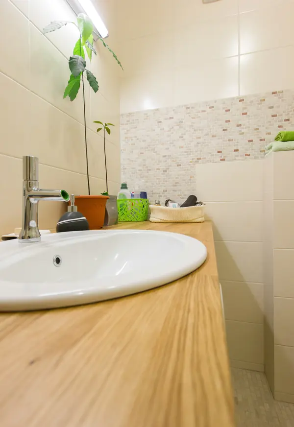 Квартира в ЭКО стиле