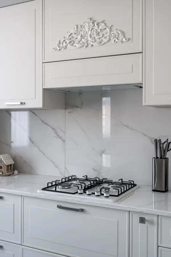 Проект с полной меблировкой