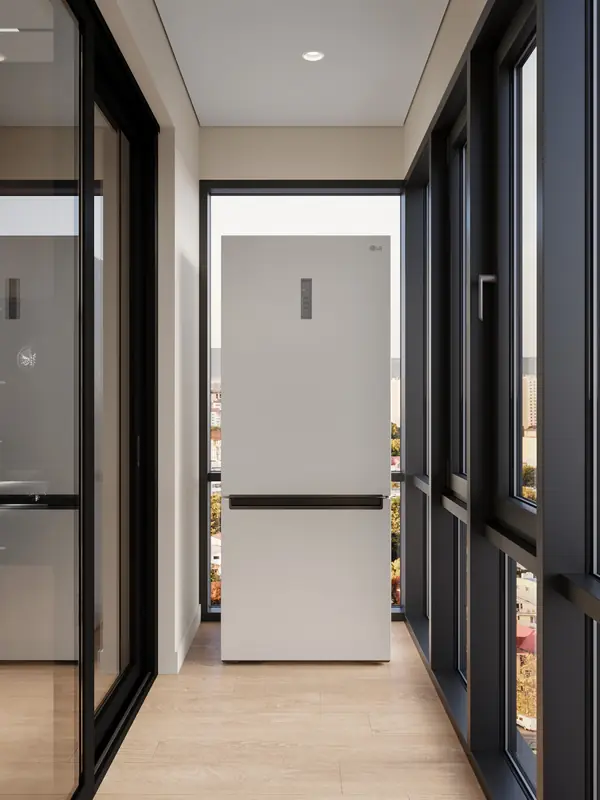 Современный уют для молодой семьи