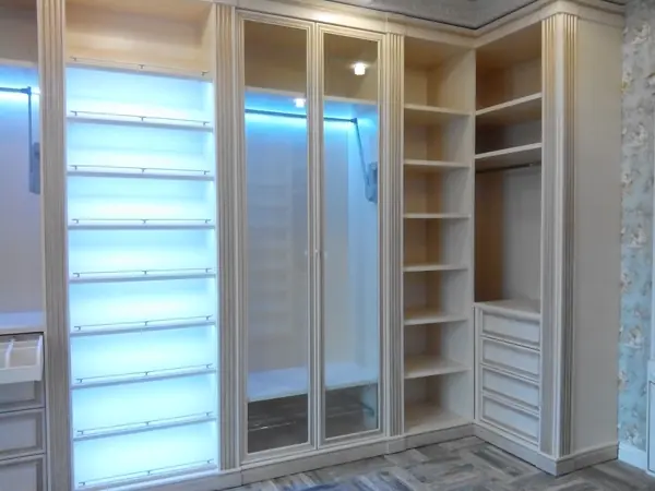 Гардеробная Женская