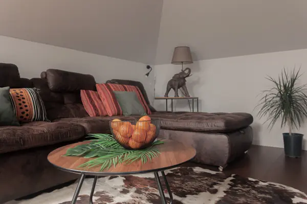 Загородный дом