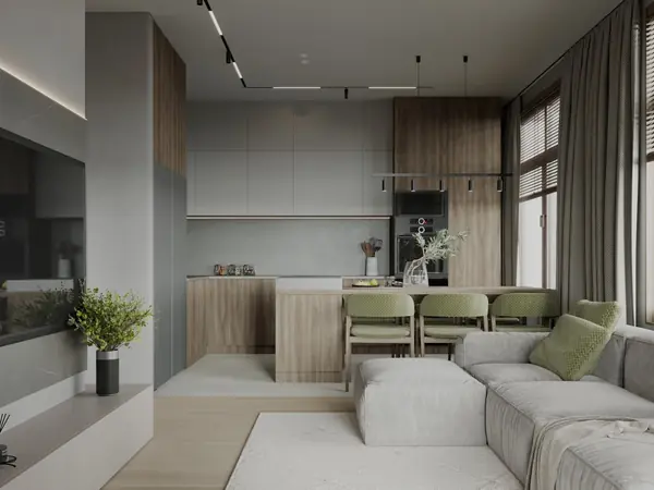 Дизайн проект Технопарк