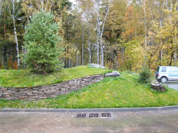 Въездная группа