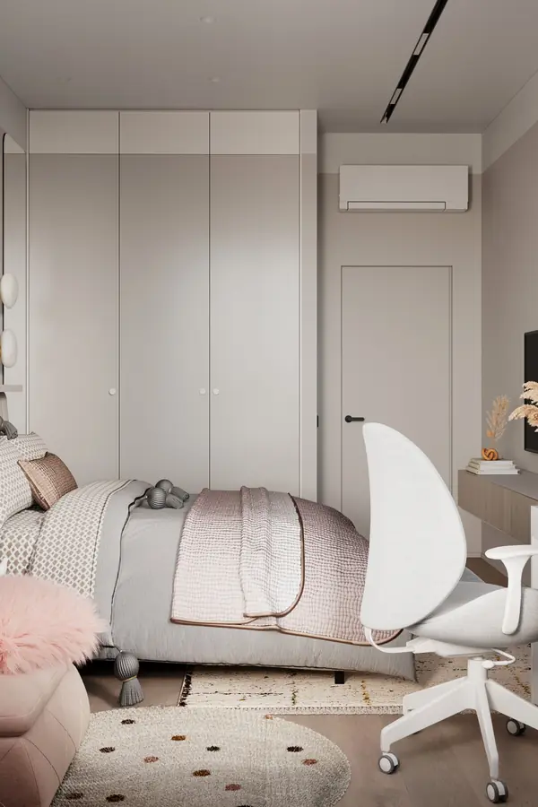 Квартира в ЖК «Сити парк», кв. 185 кв.м.