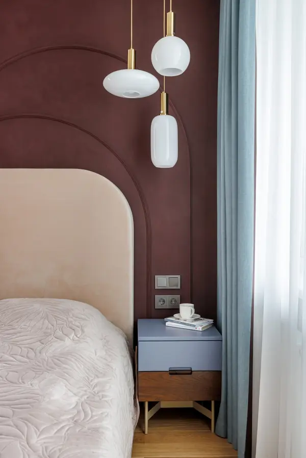 Квартира с видом на ботанический сад