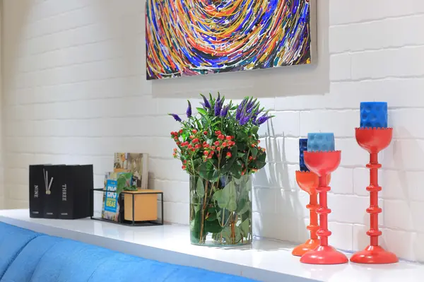 Студия-лофт на Берзарина 12