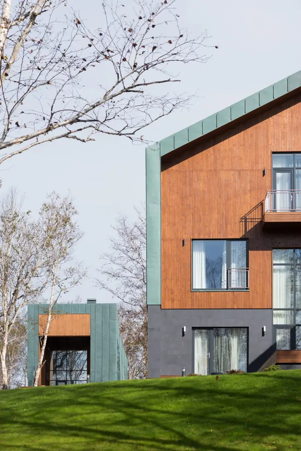 Вилла Е на Камчатке