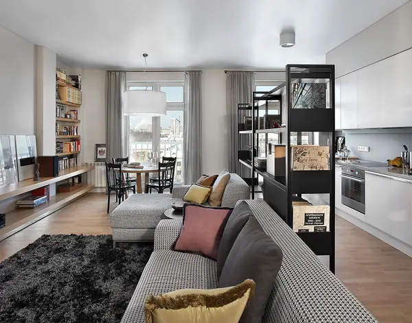 Квартира на Гагарина