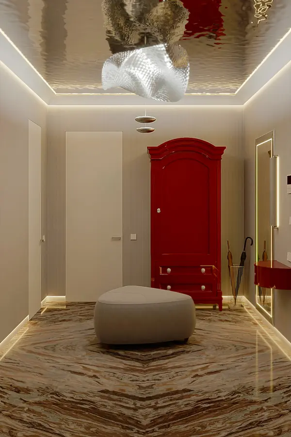 Квартира 92 кв.м. ЖК Роял Парк