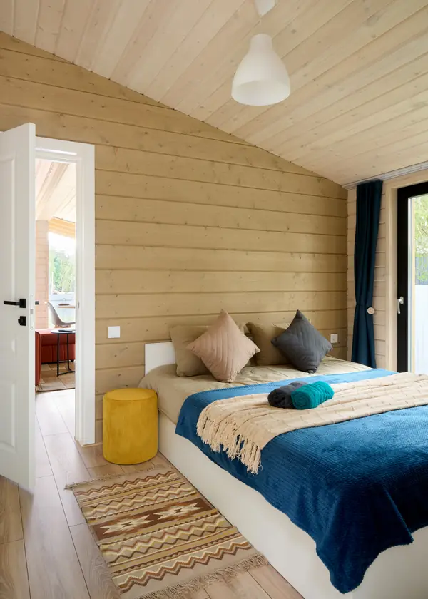 Дом для отдыха. Санкт-Петербург