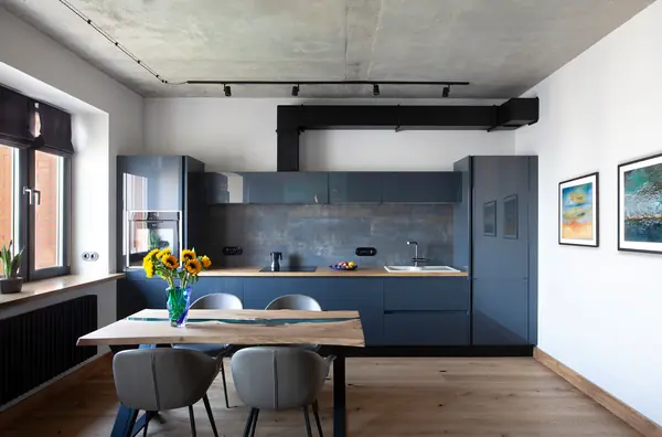 Квартира на Мичуринском проспекте