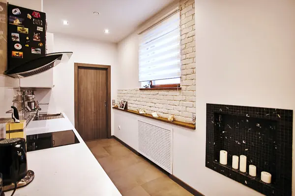 Дизайн квартиры 75м² в ЖК Новый Город