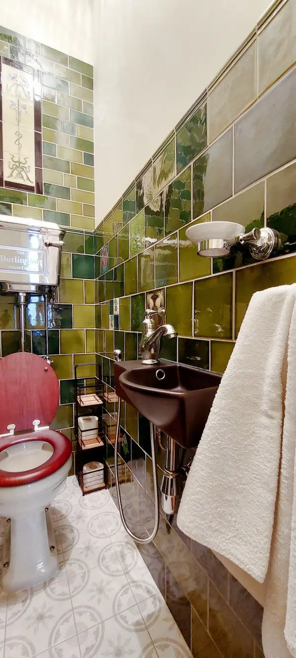 Квартира в дореволюционном доме