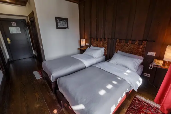 гостиница в Хакасии