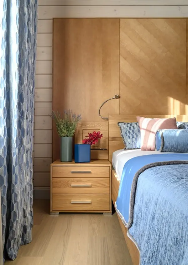 В палитре осени