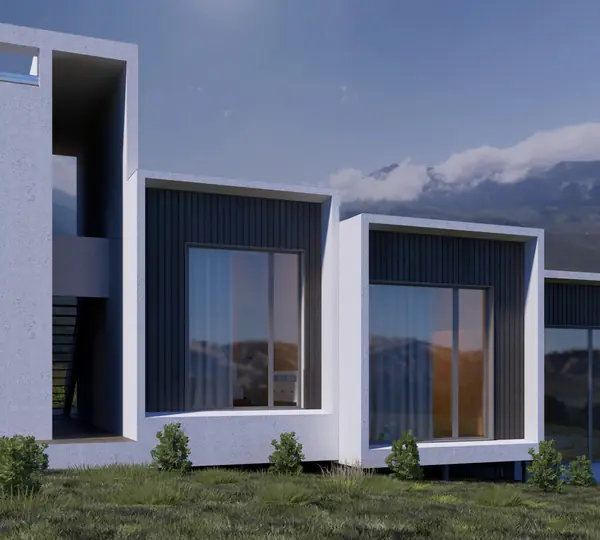 Гостничиный комплекс в Северной Осетии