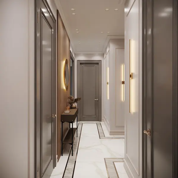 ЖК Кутузовский | Дизайн-проект