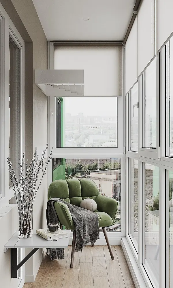 Квартира на Маршала Полубоярова, 5, 56 кв.м.