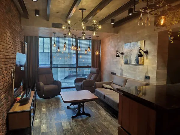 Лофт для молодого человека