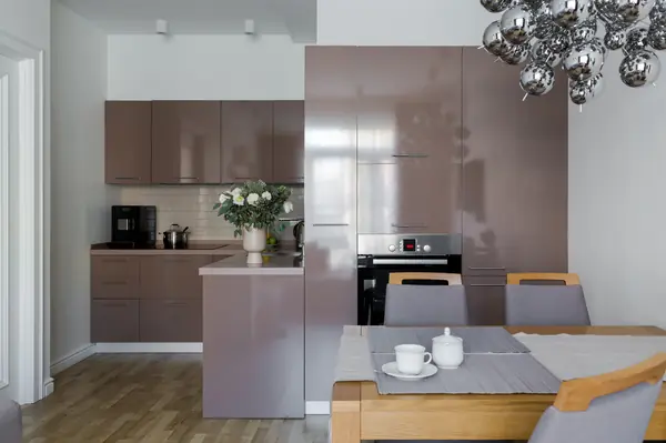 Квартира на Петроградке