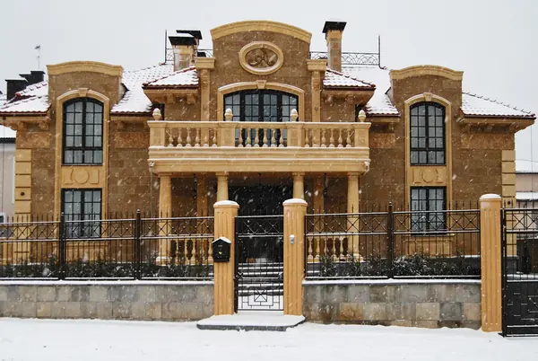 частный дом