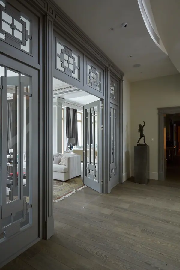 Дом Сады Майендорф