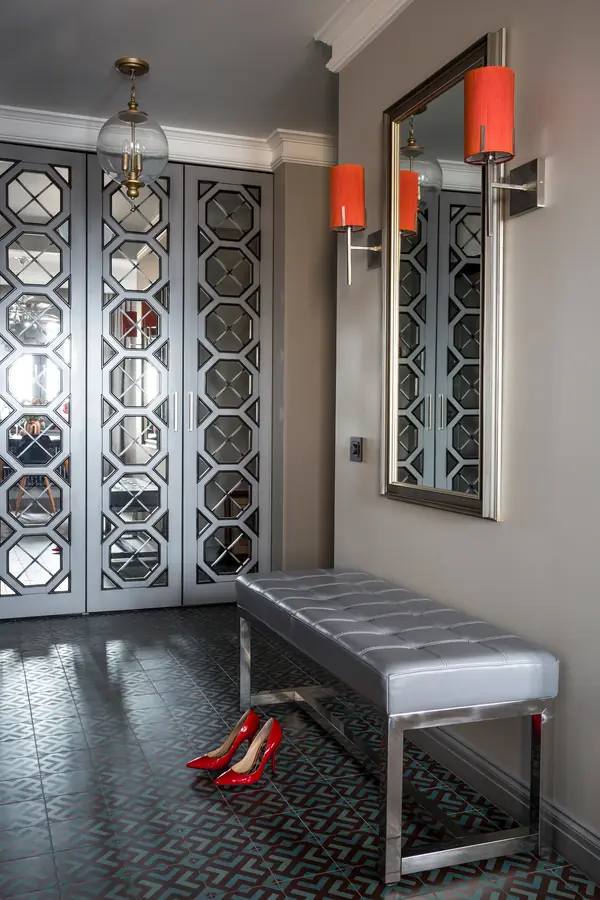 Модные апартаменты в Москве